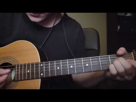 Pretend (Alex G cover + tutorial)