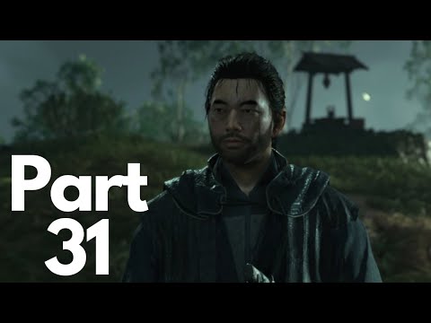 GHOST OF TSUSHIMA Walkthrough Gameplay Part 31 - No Commentary