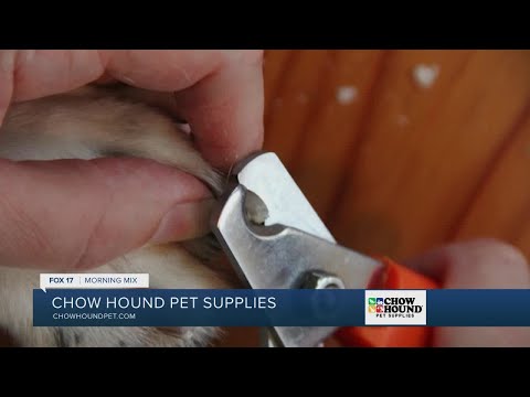 Chow Hound Nail Trim