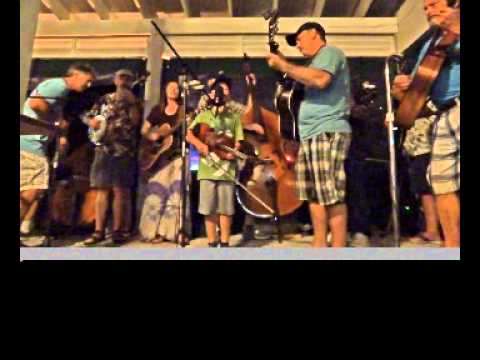 Folly Beach Bluegrass Society