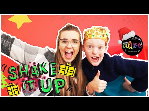 Kids Alive // Mary and Joseph flee to Egypt