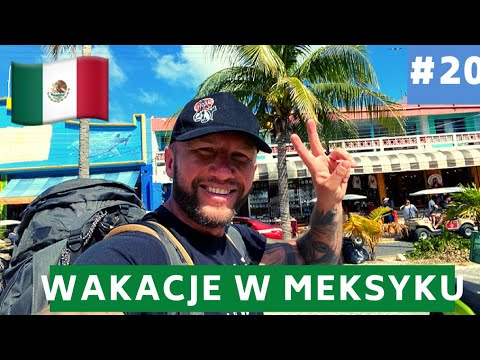 Wakacje w Meksyku 🇲🇽 Gdzie najlepiej ? Cancun, Playa czy Tulum ? Koszty itd #20
