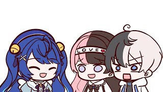 おれあぽが好き天宮こころ【Kamito/橘ひなの/ありけん/ギルくん】