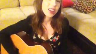 We Found Love by Rihanna (cover by Crystal McKee)