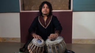 Tabla performance by Subhaijyoti Guha