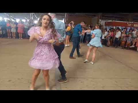 Final, Jiving Competition, Cowboys and Heroes 2023