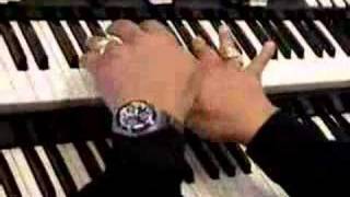 Dennis Montgomery III - Organ Shout