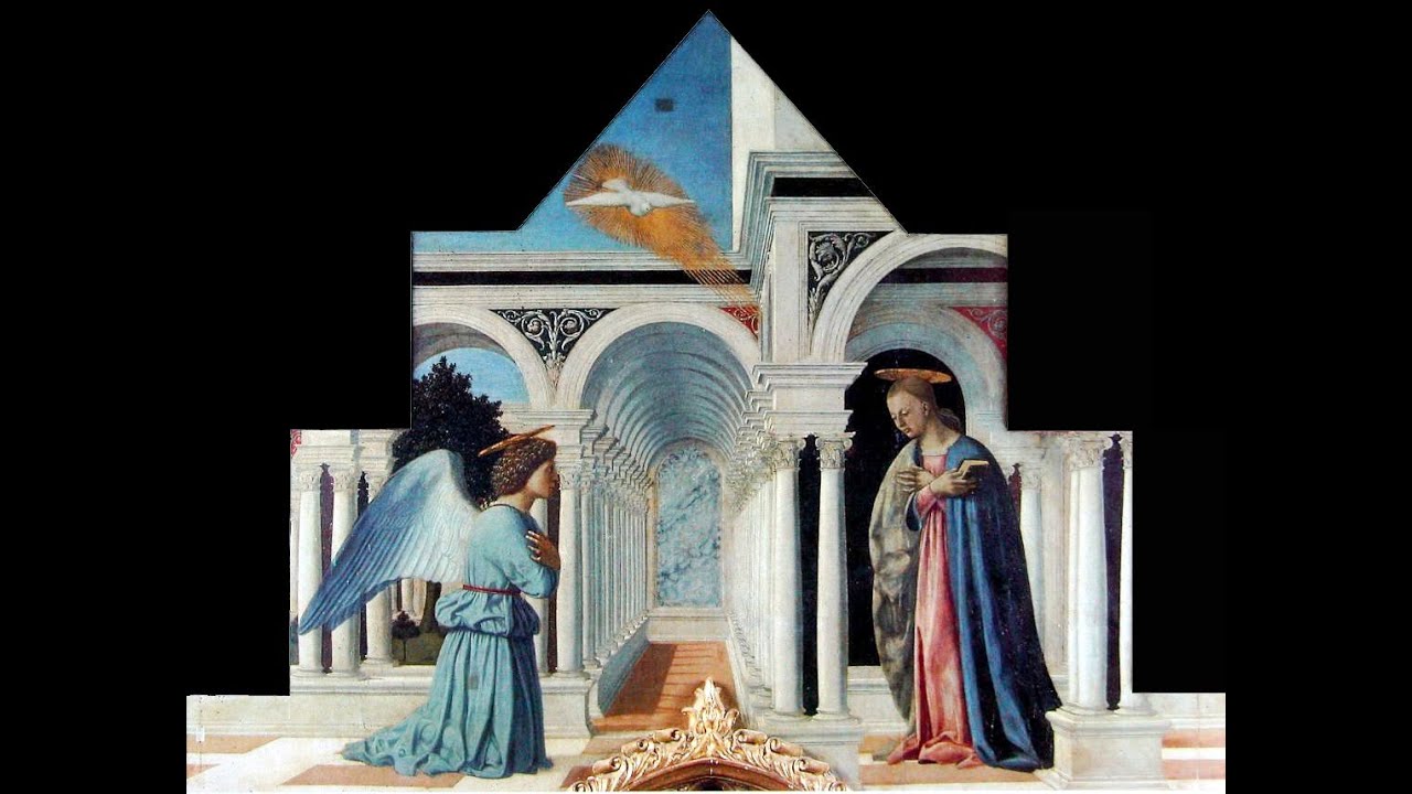 Piero della Francesca raccontato da Federico Zeri