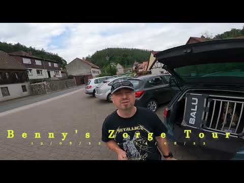Benny's Zorge Tour