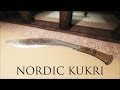 Nordic Kukri for TES V: Skyrim video 3