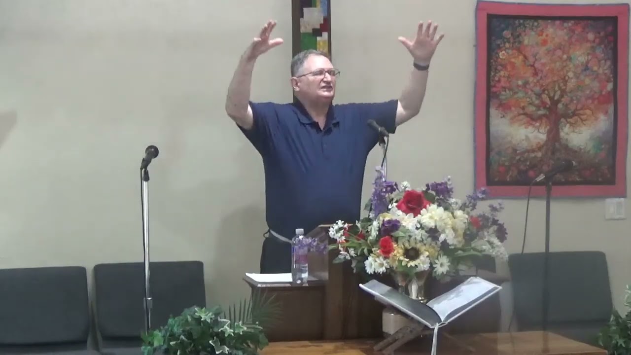 Haggai 2:6-23 6-7-2026