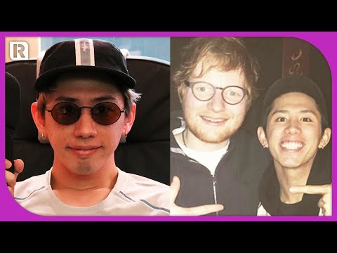 ONE OK ROCK's Taka On Writing With Ed Sheeran
