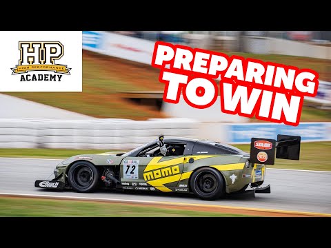 They gave him a weight penalty, and he still WON!