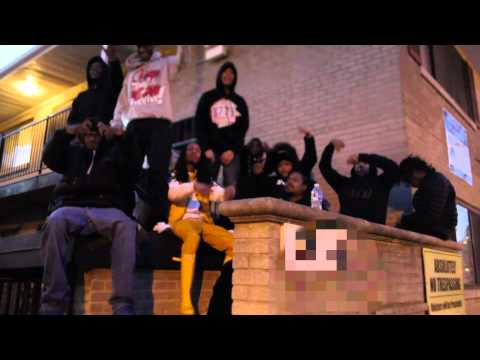 LIL RED "GOING DOWN" FT BENJI X BLACKJEZUSS