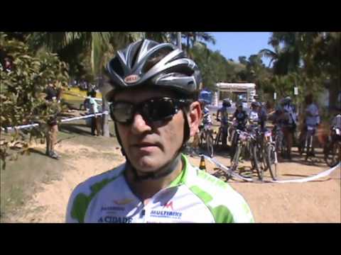 CONCENTRAÇÃO DA 3ª BATERIA - Copa Interestadual de MTB XCO 2011