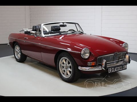1976 MG MGB (CC-1441030) for sale in Waalwijk, [nl] Pays-Bas