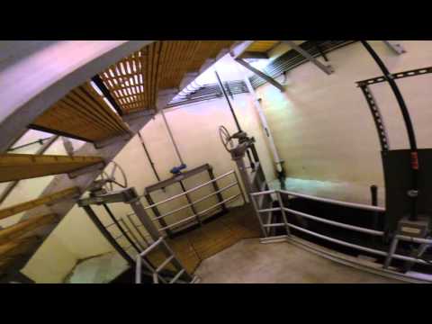 Lebanon Utilities Wastewater Treatement Plant Tour Part 1 - Headworks