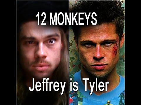 12 MONKEYS film analysis—real reason the scientists need Cole to find the virus! Not what you think!