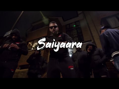 "Saiyaara" - Frenzo Harami x JJ Esko x Caps Type Beat | Asian Rap Type Beat | THE JS Beats