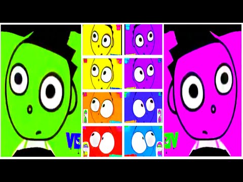 PBS Kids | Dash Logo | NEW! FX Round