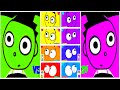 PBS Kids Dash Logo NEW FX Round