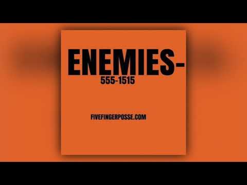 FIVE FINGER POSSE x WIFIGAWD - KNUCK IF U BUCK 2020