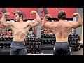 Heavy Back Workout & PIZZA FLAVORED ICE CREAM