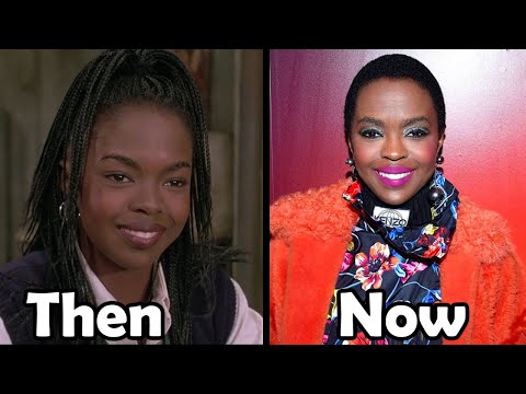Sister Act 2: Back in the Habit (1993) ★ Then and Now [How They Changed]