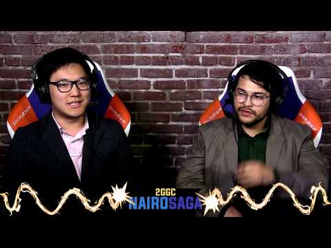 2GGC: Nairo Saga - Twi + Jayson Vs. Lui$ + Vermillion - Doubles Pools