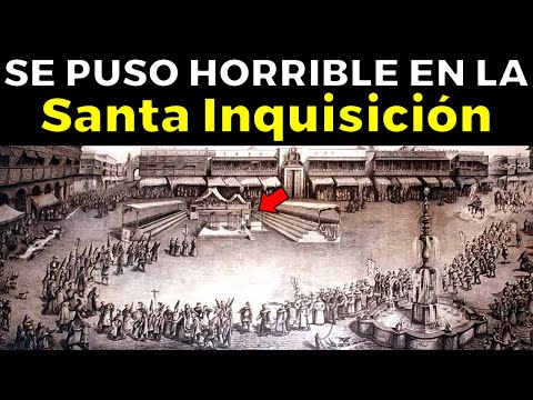 25 cosas escalofriantes de la Santa Inquisición que todos debemos conocer
