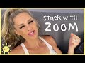 STUCK WITH ZOOM - Parody of Ariana Grande & Justin Bieber "Stuck with U"