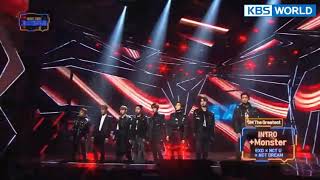 Download lagu 2018 KBS GAYO DAECHUKJE EXO  NCT U  NCT DREAM PERFORMANCE mp3