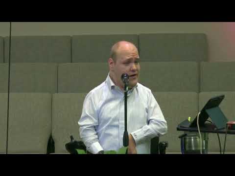 Ben Waites "Jerusalem of Gold" 9-3-18