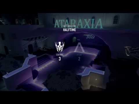 Optic Nation vs Automatic Reload - Game 5 - Upper R1 - Call of Duty Championship 2015