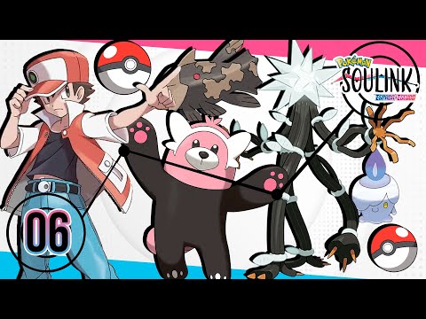 NECESSARY CAPTURES! SOULINK with FOLAGOR EP: 6