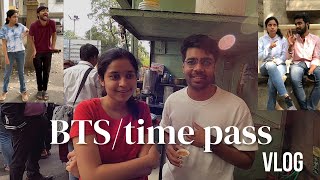 I tried to interview sushant ghadge - EPIC FAIL | BTS with danny pandit and atharva sudame XD video