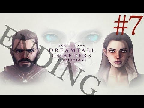 Dreamfall Chapters: Book Four - Revelations Walkthrough part 7