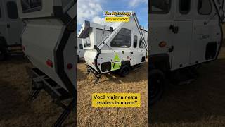 #RV #Trailer #moradia