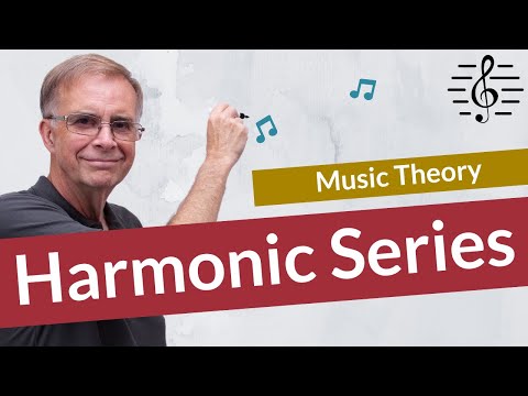 The Harmonic Series Explained - Music Theory