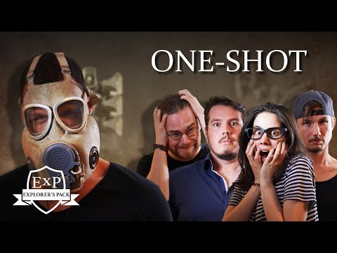 Call of the Siren - Cthulhu Oneshot