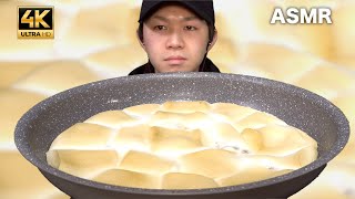 【ASMR】(NO TALKING)Grilled marshmallows 마시마로 구이 マシュマロスキレットスモアを食べる【咀嚼音/씹는 소리/EatingSound/MUKBANG】