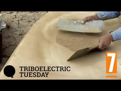Triboelectric Tuesday Episode 7 - How Glove-tech Works