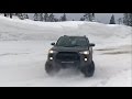 5th gen 4runner reverse 180 in snow