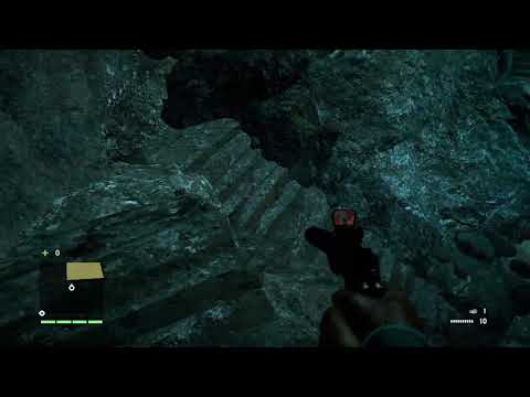Stealing the monkey statue far cry 4