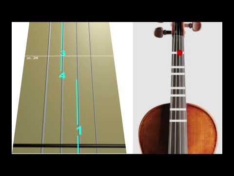 Hino 278- Éramos mortos CCB violino tutorial ( Completo )