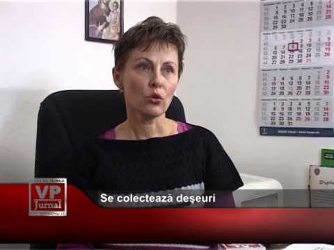 Se colectează deşeuri electrice şi electronice