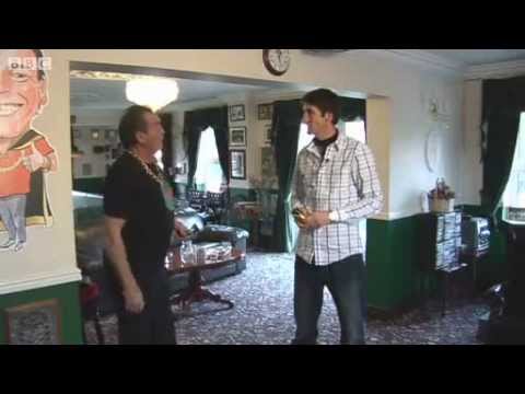 Bobby George's Darts Masterclass - Part One