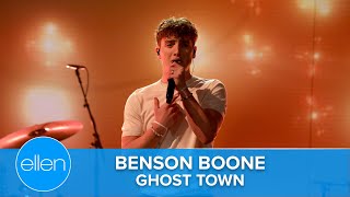 Benson Boone - GHOST TOWN