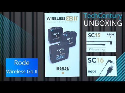 Rode SC16 USB-C Cable video