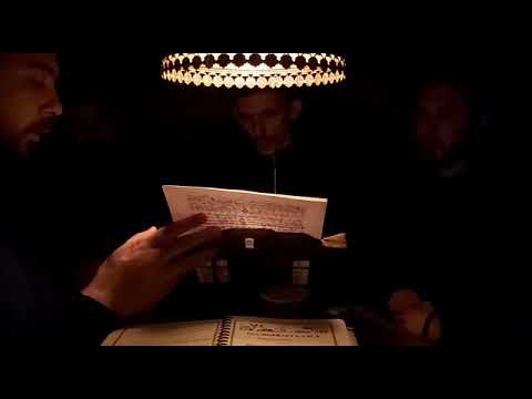 Bucură-te cămara- glas 5 - Prosomie pe larg